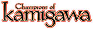 Champions of Kamigawa Logo